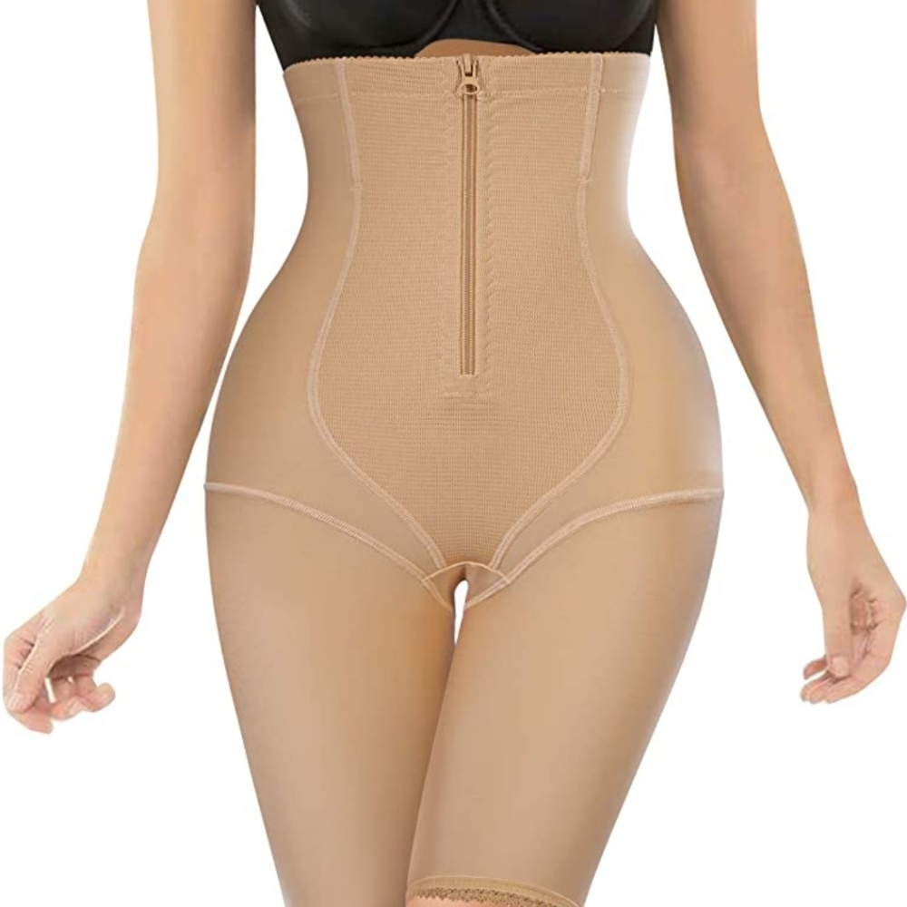 High Waisted Body Shaper